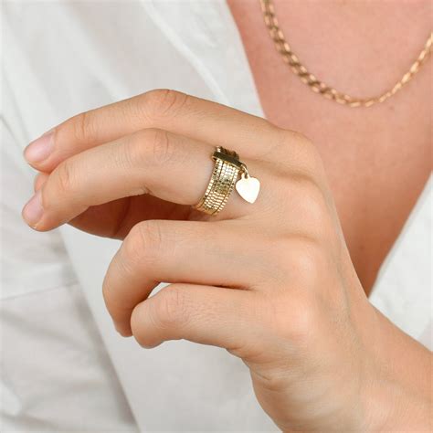 portuguese 7 day ring